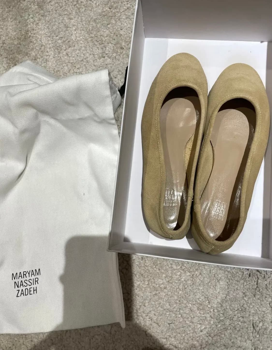 마리암 발레리나 슈즈 상품이미지5