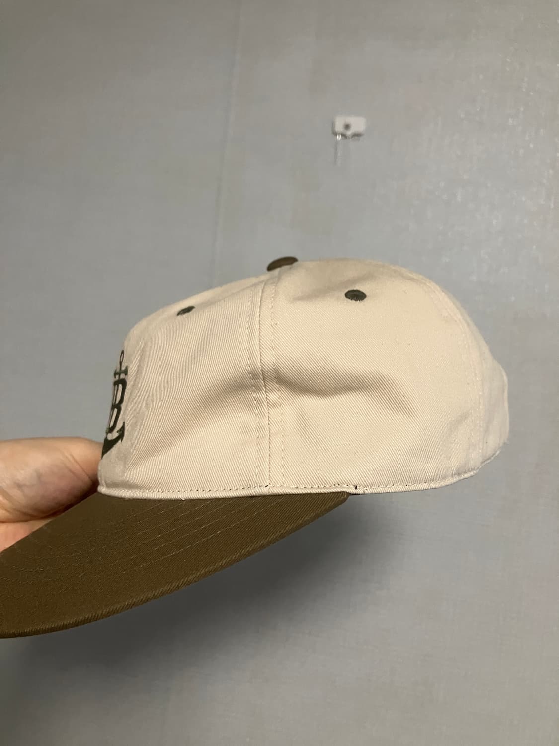 반츠 빈티지 베이스볼캡 상품이미지4