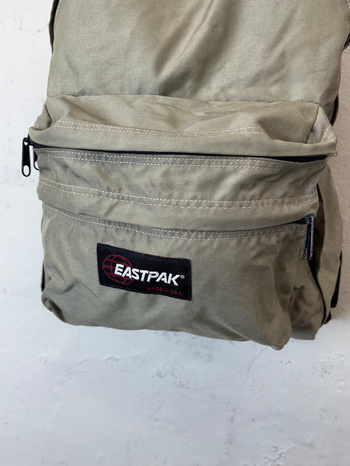 이스트팩 made in usa 빈티지 백팩 상품이미지6