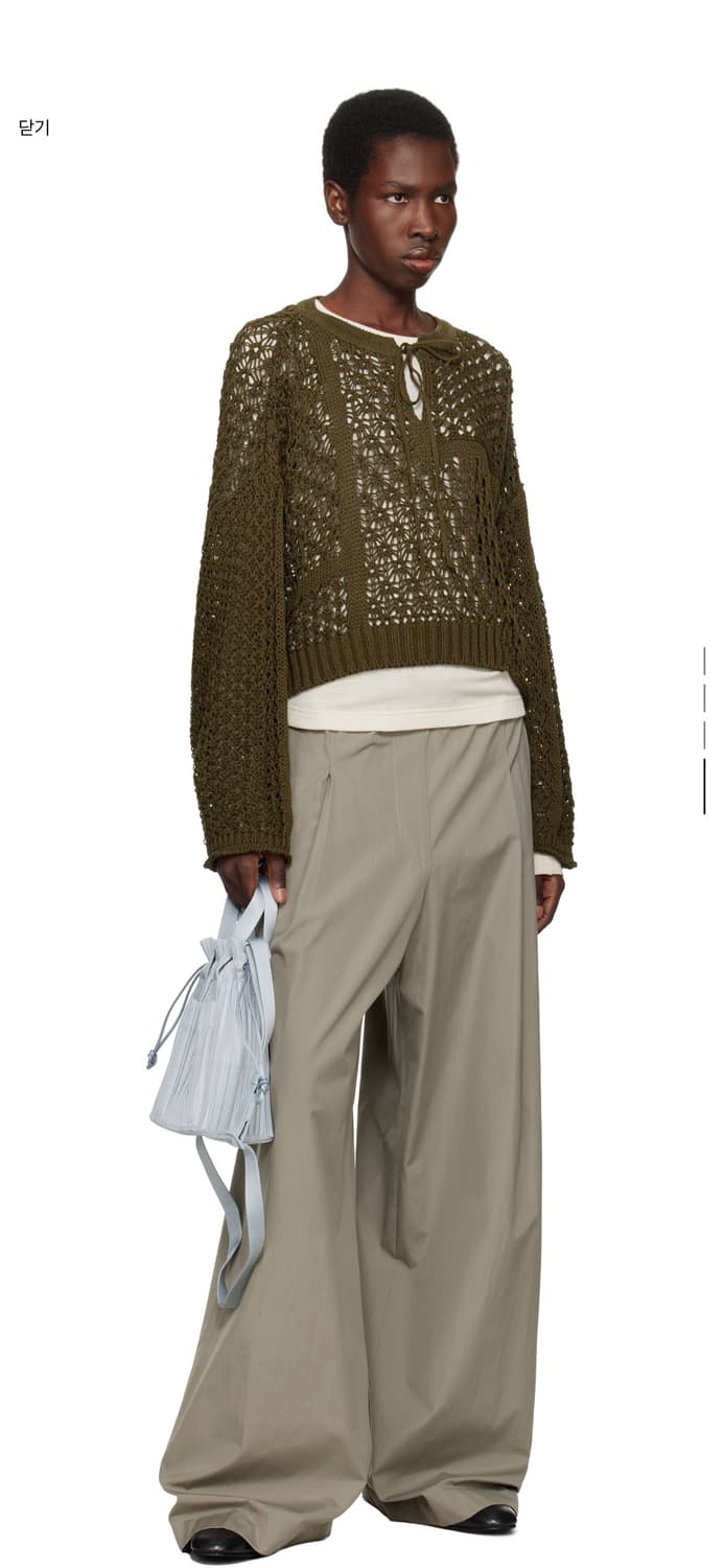 [OS] 이세이미야케 플리츠플리즈 백 상품이미지4