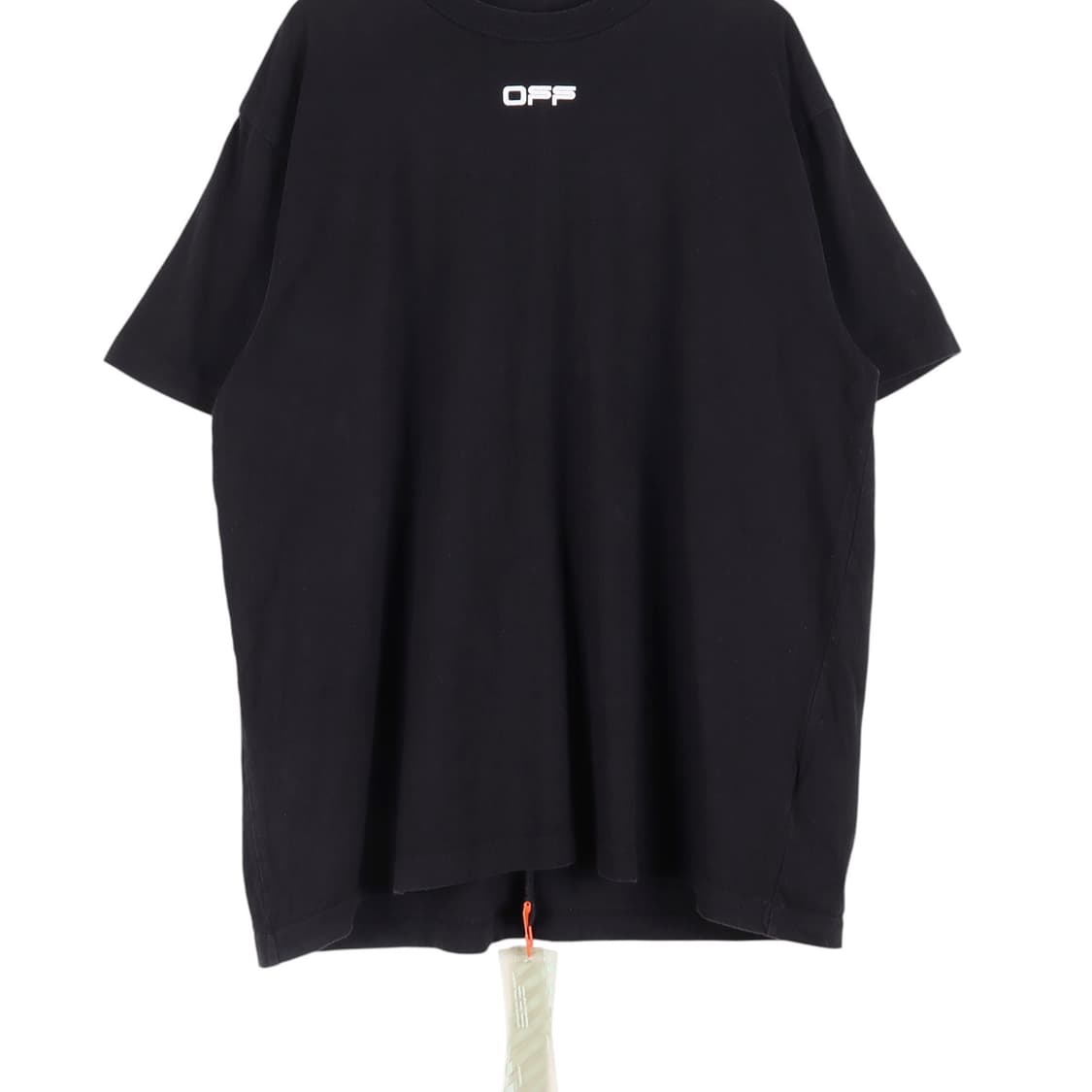 오프화이트 OFF WHITE 에어포트 반팔 티셔츠 외국M 상품이미지5