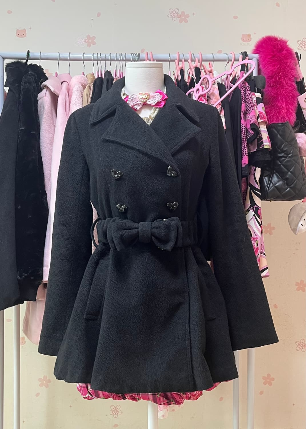 Ma*rs 마즈 갸루 코트 슈가글로즈 sugargloss 상품이미지1