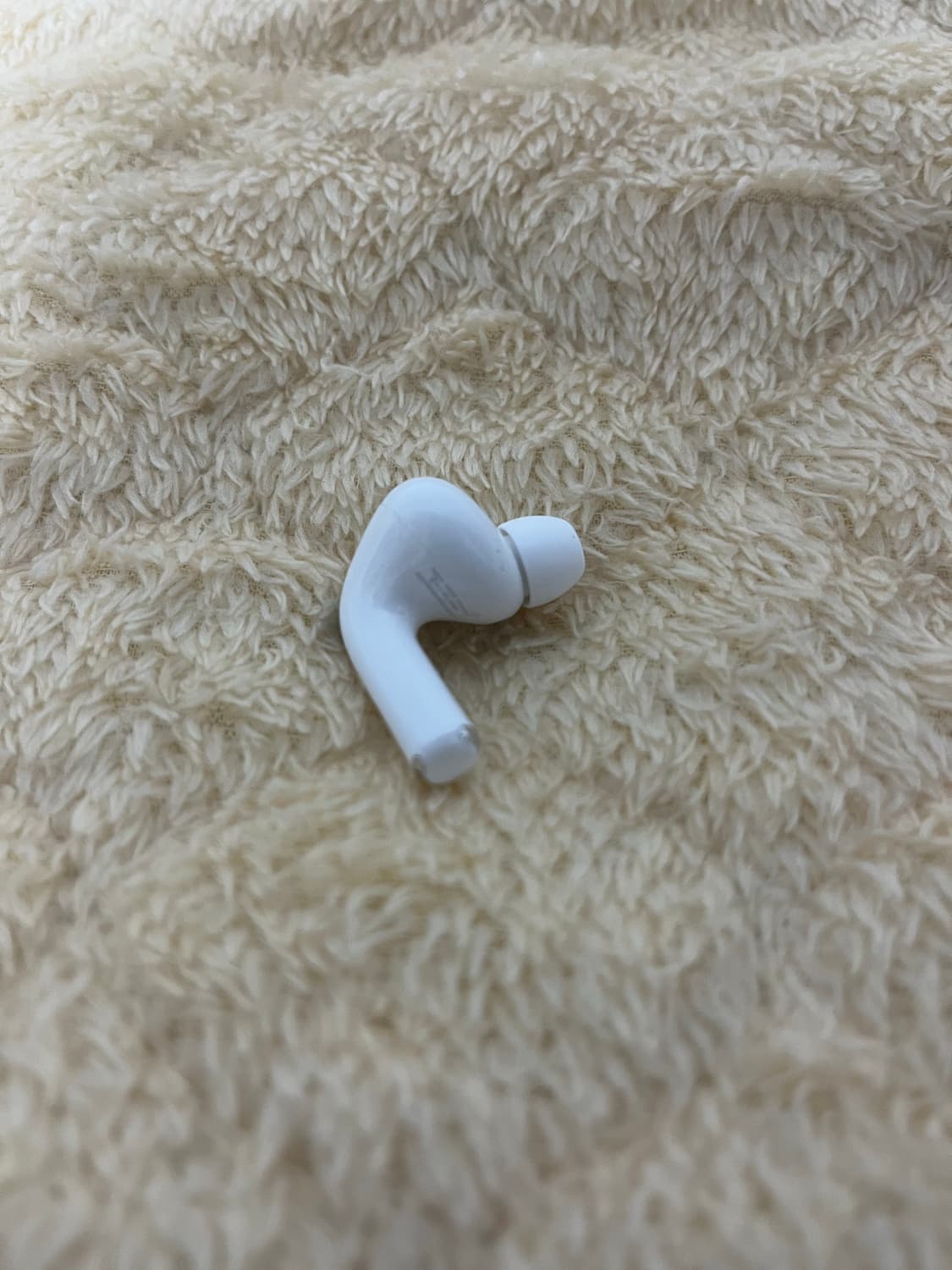 [새상품급] 에어팟 프로 3세대 왼쪽유닛 상품이미지4