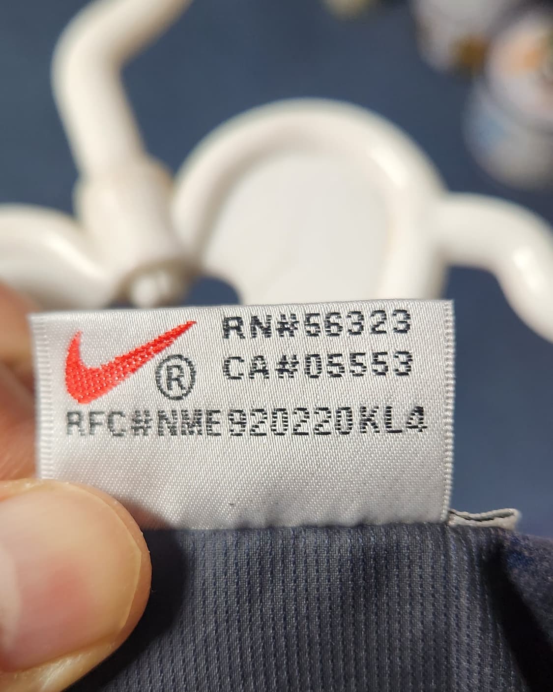 나이키 빅스우시 우븐 웜업 상품이미지6