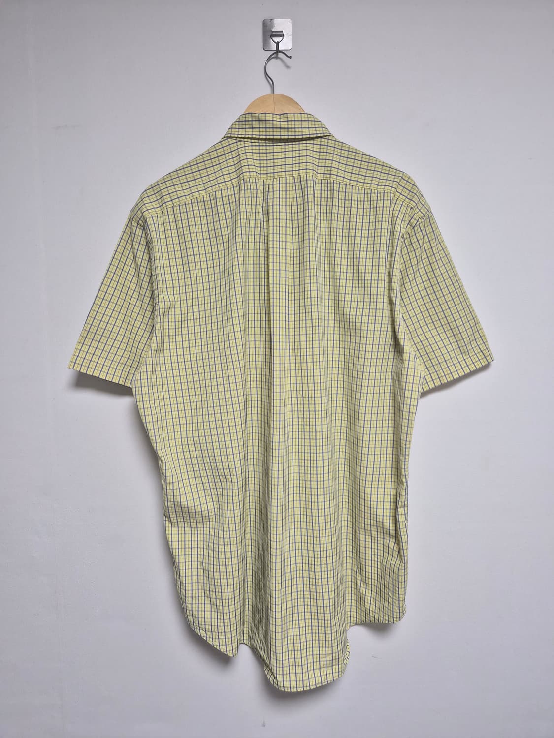 폴로랄프로렌Polo 체크 반팔 셔츠 L - S401 상품이미지2