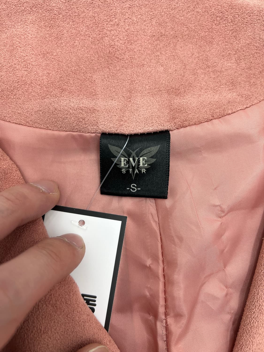 빈티지 스웨이드 자켓 상품이미지3