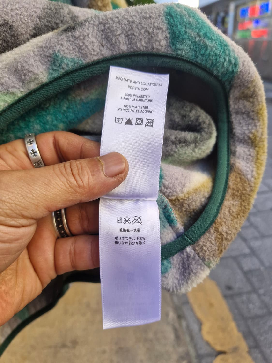 Z-242 파타고니아 신칠라  상품이미지7