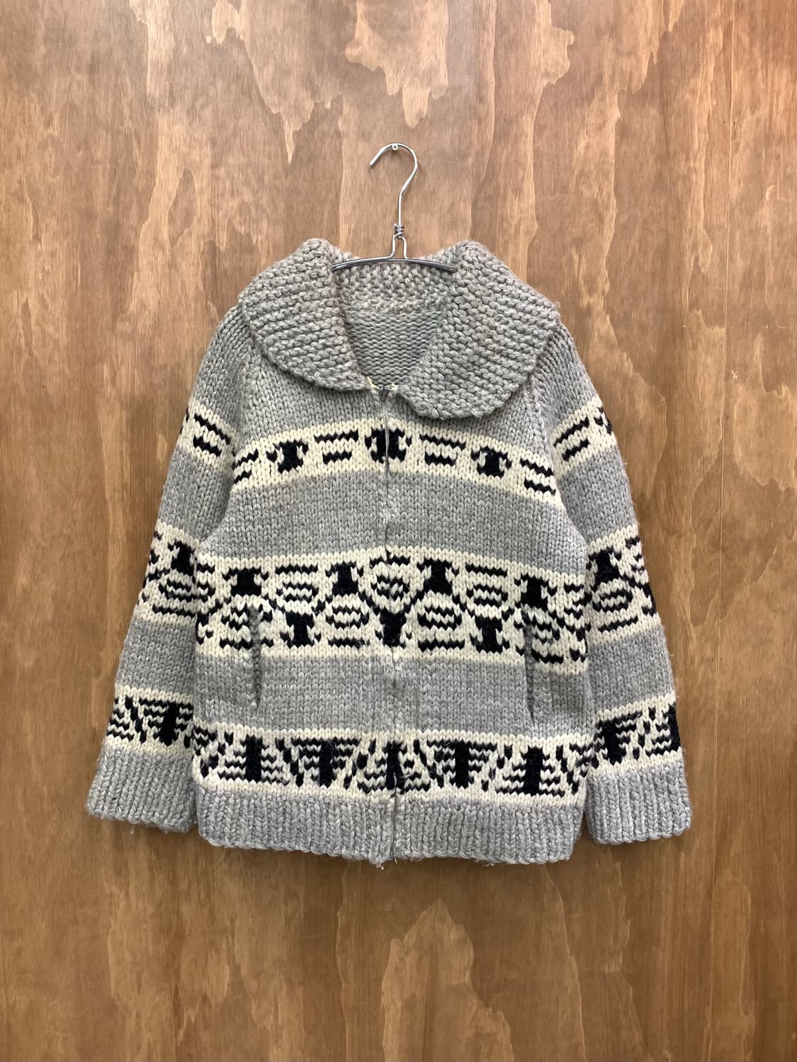 빈티지 헤비울 코위찬 상품이미지1