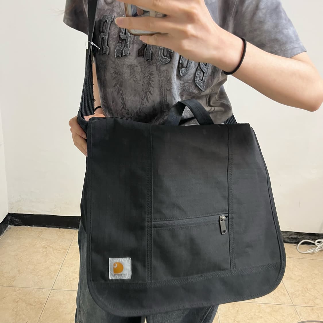 Carhartt Messenger Bag 상품이미지2