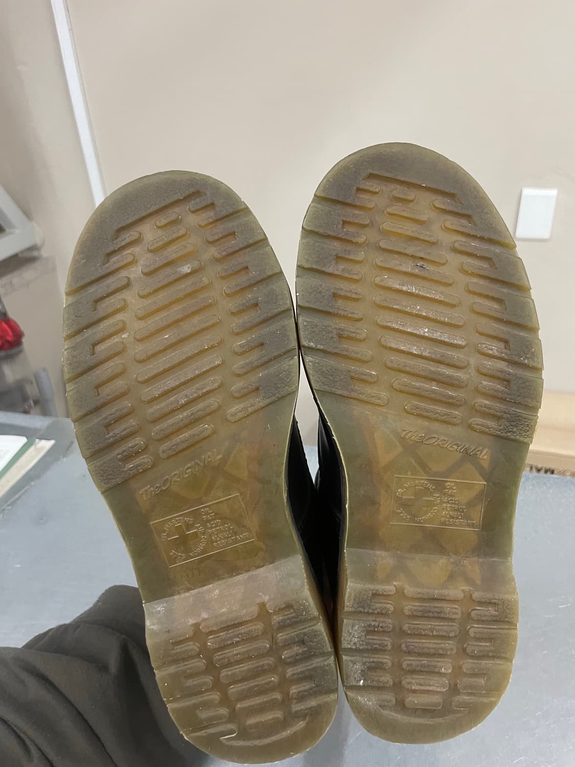 닥터마틴 FS57 아이콘 레이스업 UK3 상품이미지6