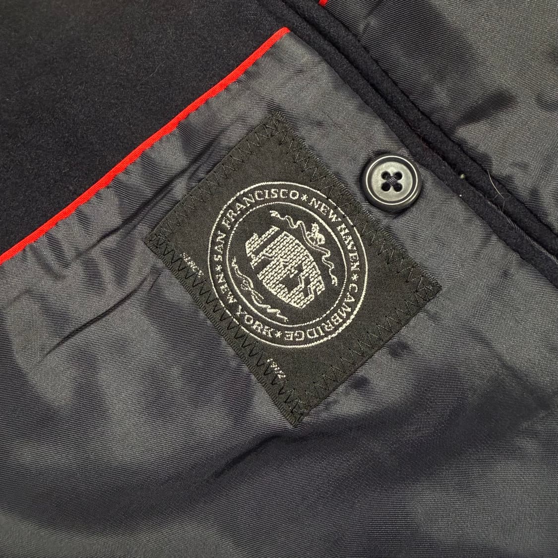 제이프레스 금장 자켓 블레이저 상품이미지6