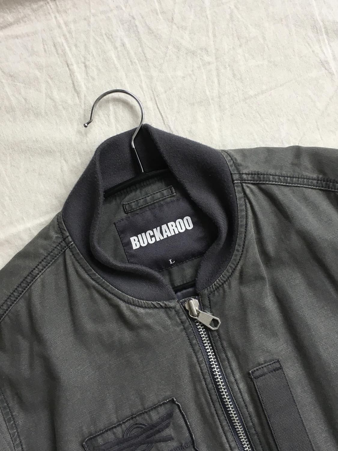 버커루 ma-1 항공점퍼 상품이미지2