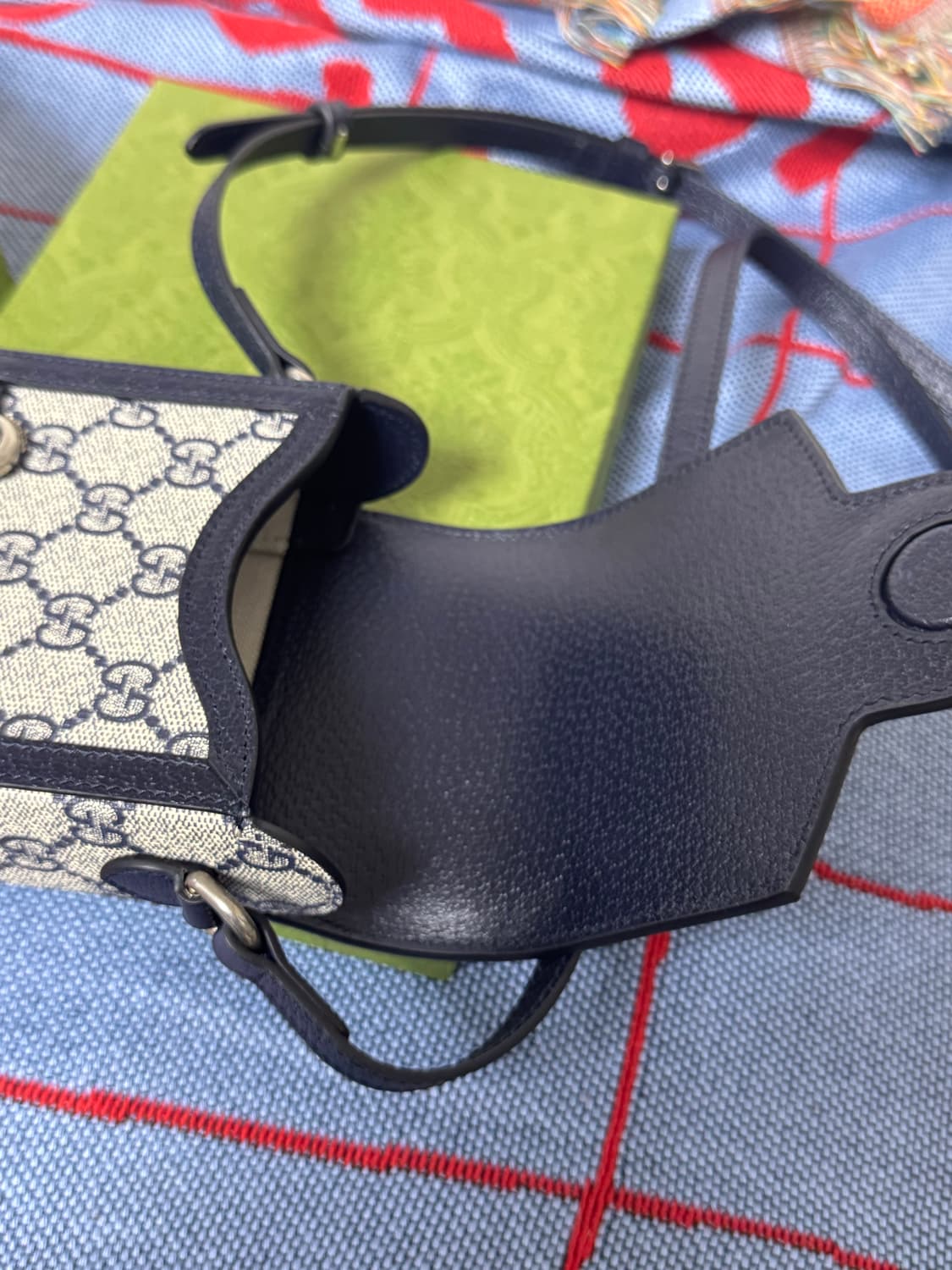 구찌 홀스빗 미니백 상품이미지6