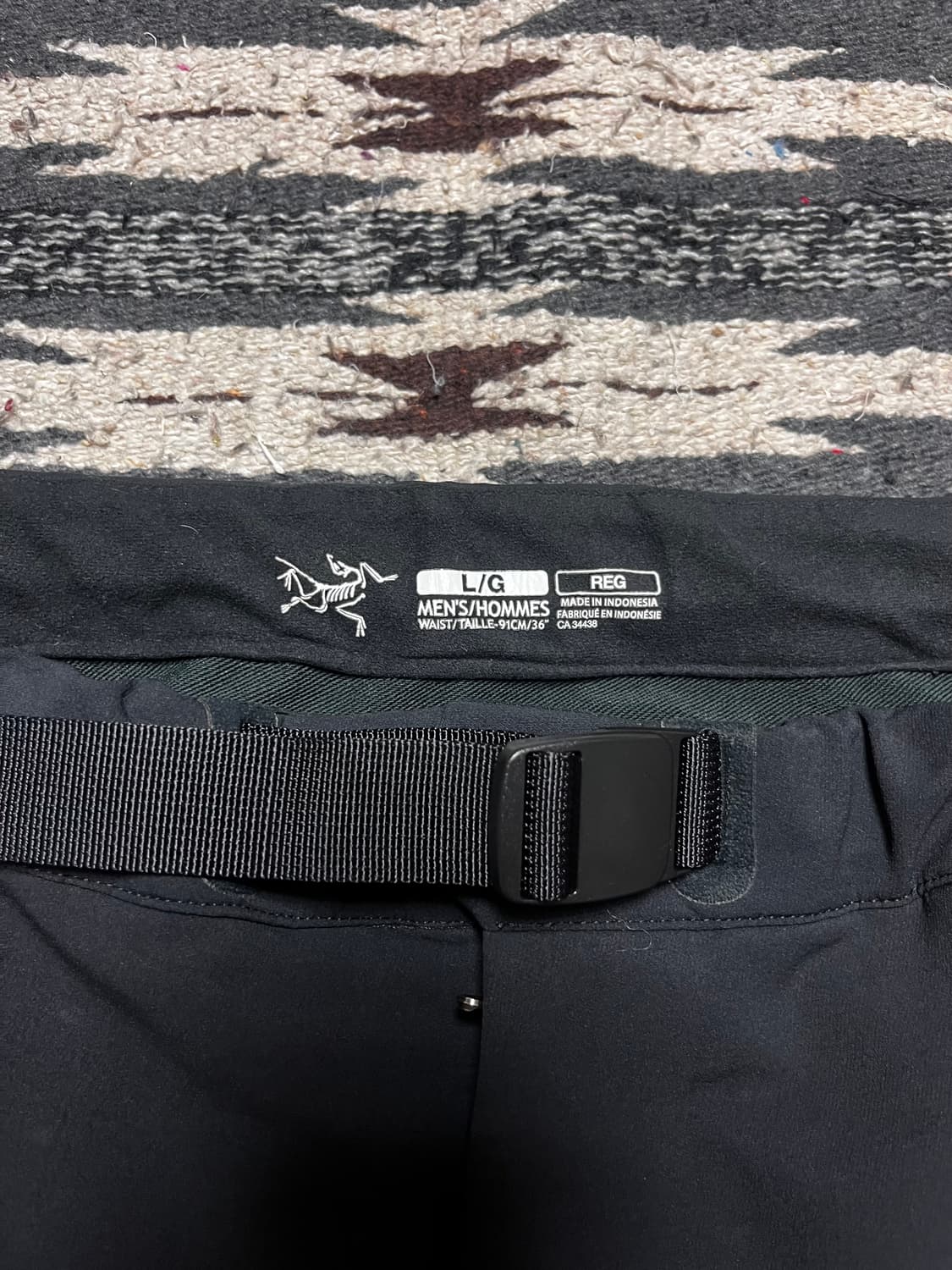 Arc’teryx Gamma AR pants    상품이미지3