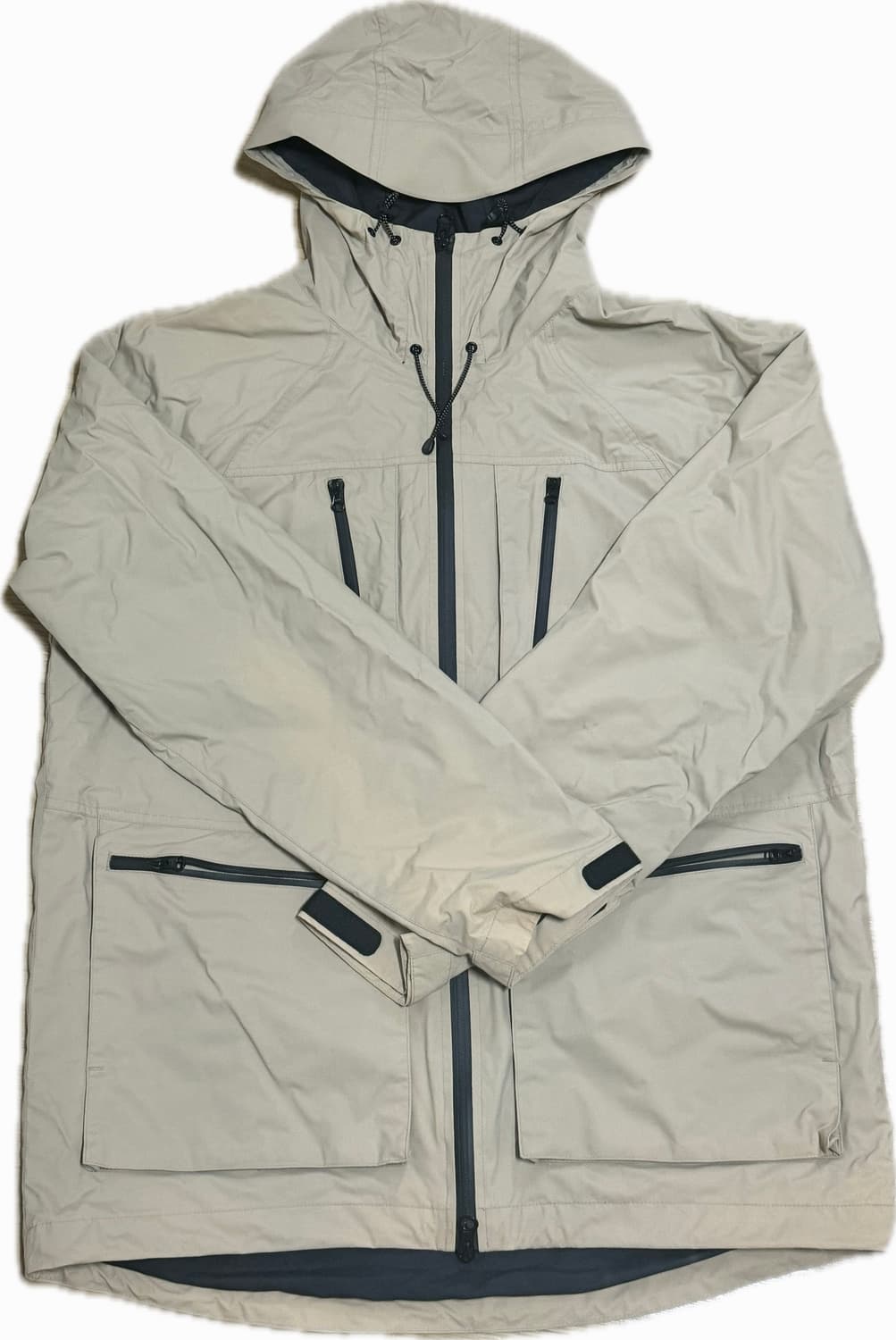 고요웨어 바람막이 마운틴자켓(M) 상품이미지2