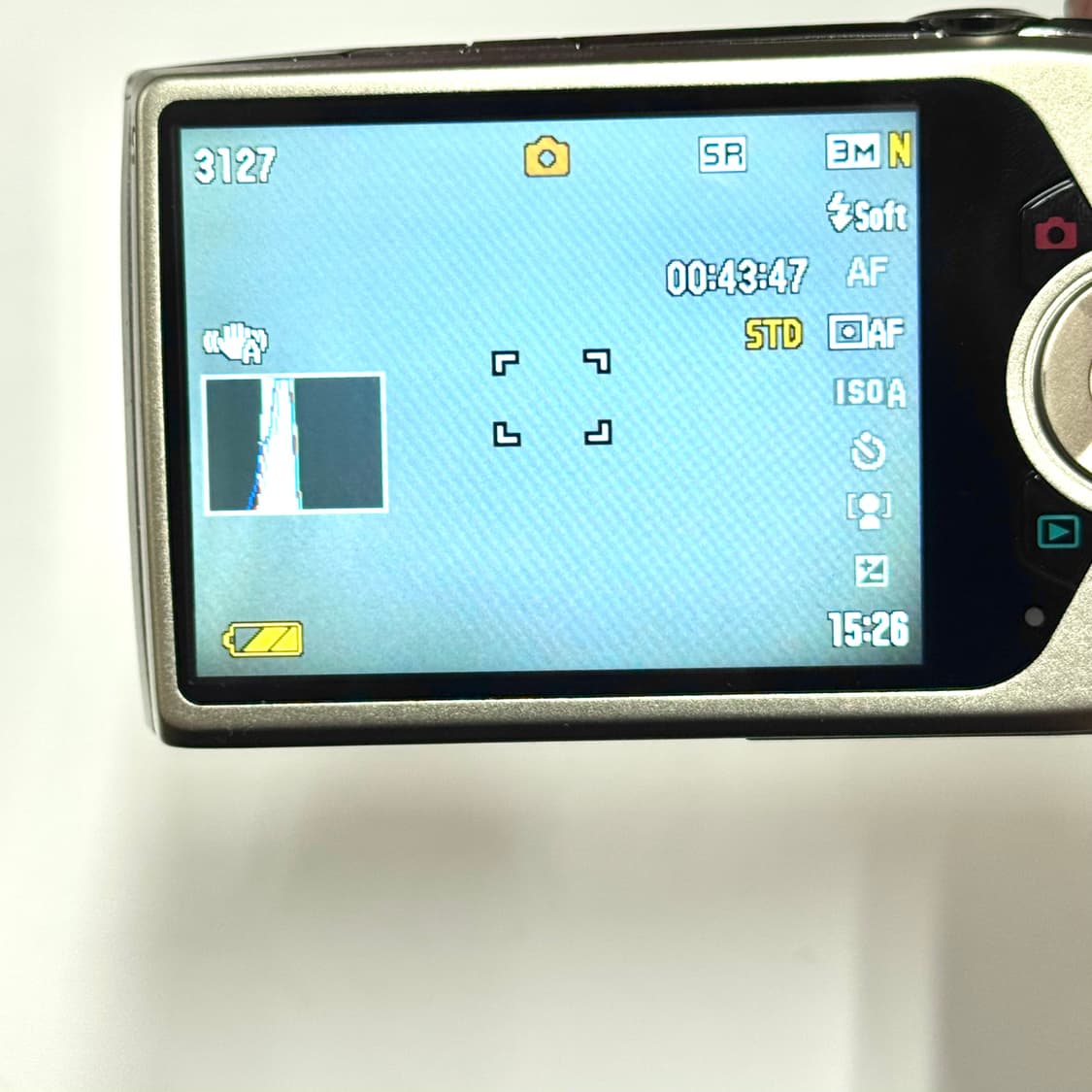 카시오 엑슬림 ex-z2300 아일릿 모카 빈티지 디카 상품이미지9