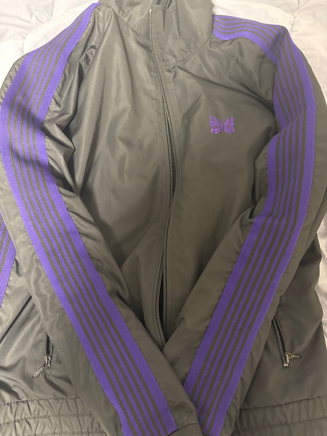 니들스 바람막이 상품이미지2