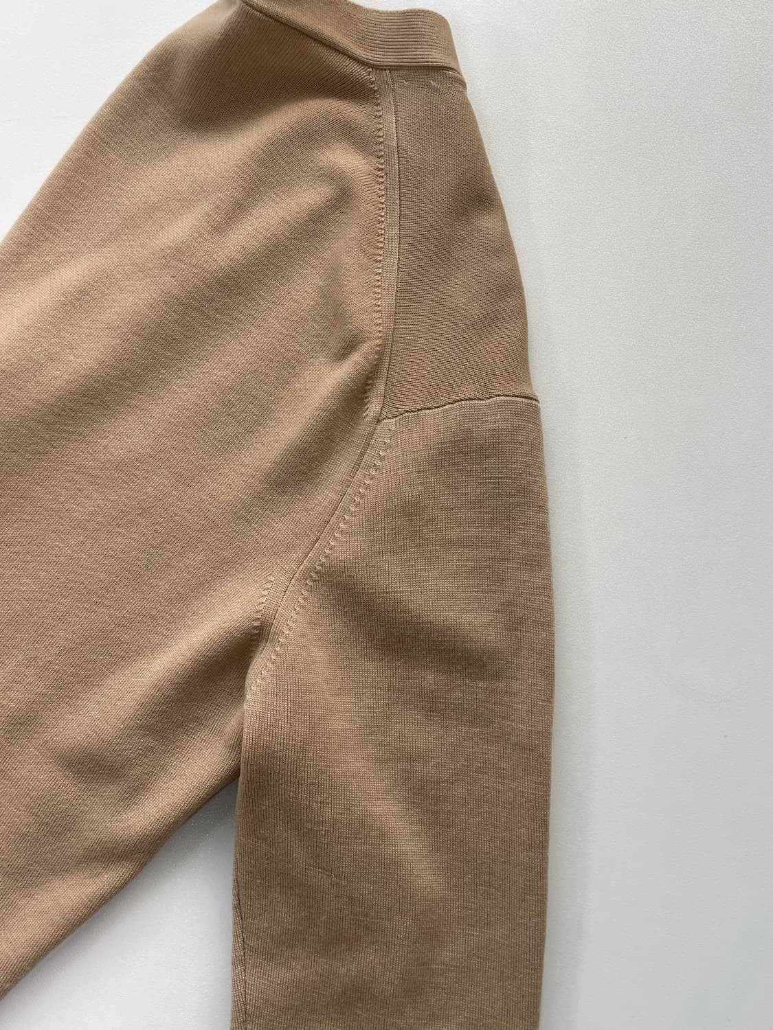 [M] 메종키츠네 폭스 패치 울 가디건 상품이미지7