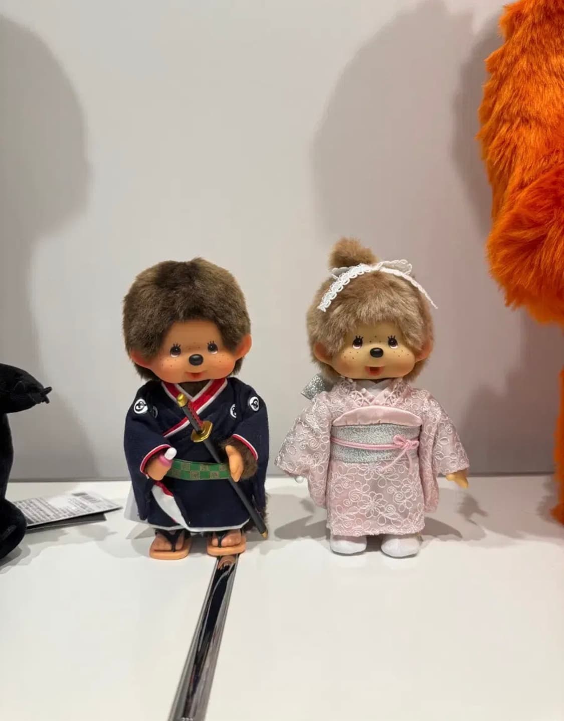 무사 몬치치/기모노 몬치치 상품이미지1