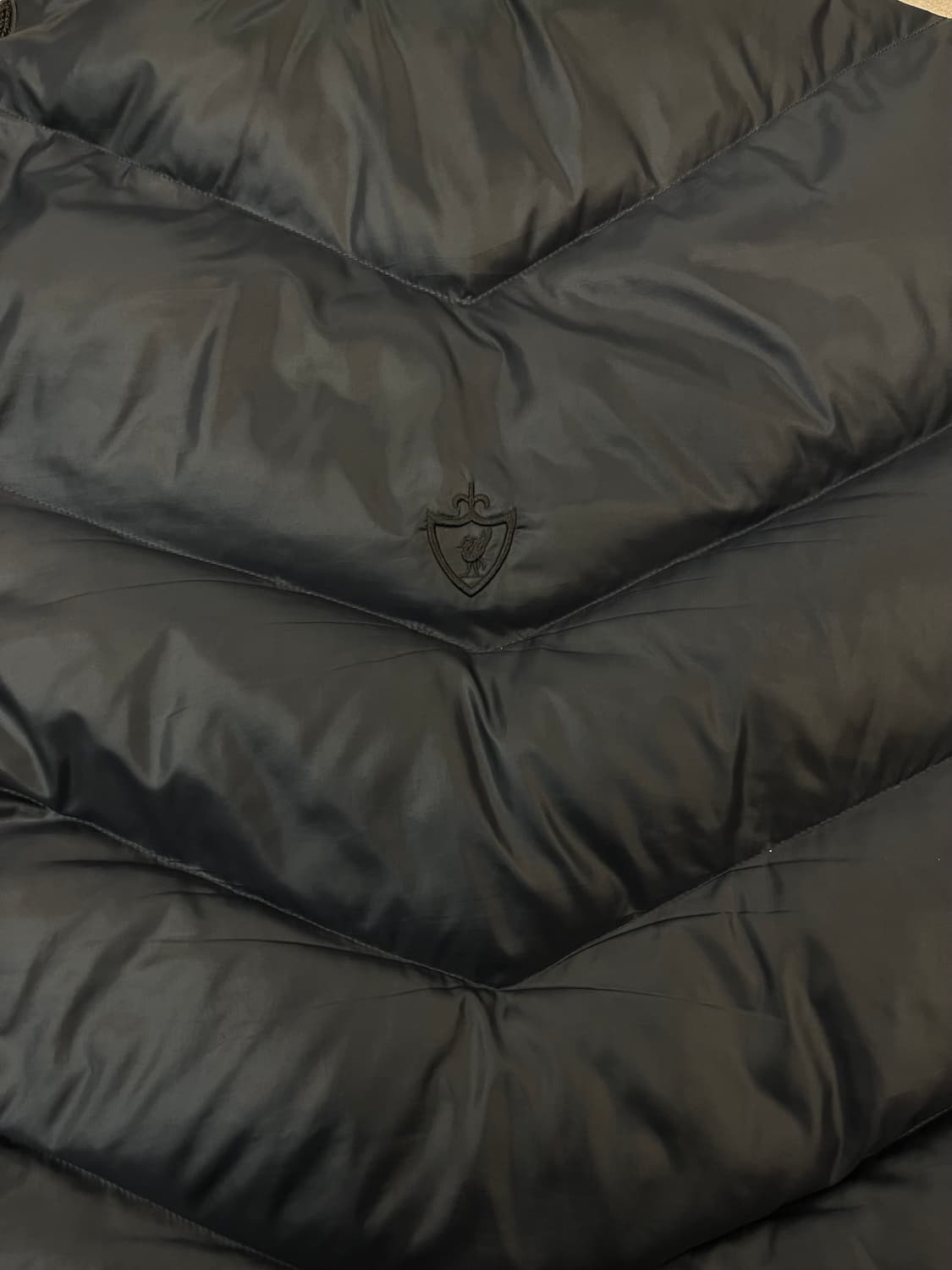 아디다스 리버풀 FC 덕다운 패딩 네이비 100 #csz1774 상품이미지3