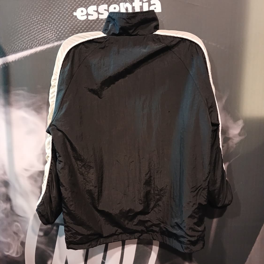 트랙 기모 바람막이 자켓 상품이미지2