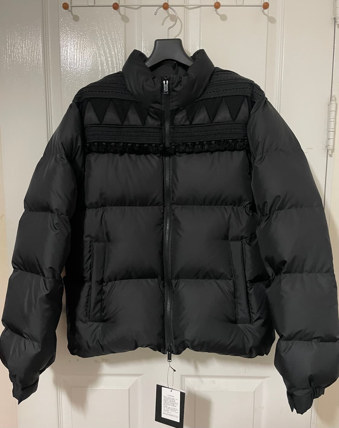 [2] 언더커버 23aw 스캡 다운 패딩 상품이미지3