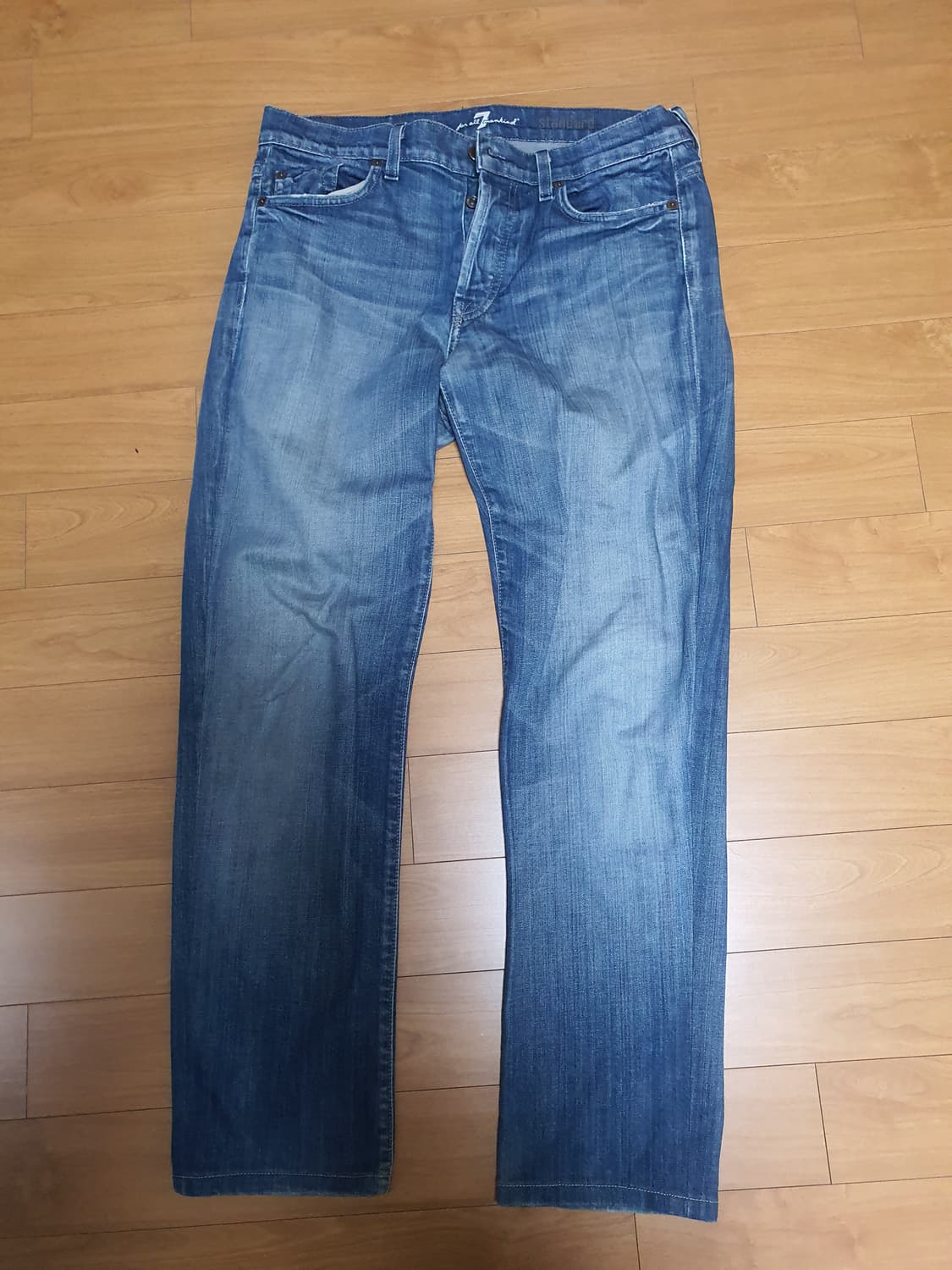 세븐 맨카인드 청바지 30사이즈 상품이미지1