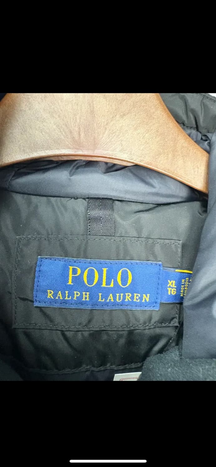 폴로랄프로렌 폴리쉘 다운 후드 패딩 H1706 상품이미지8