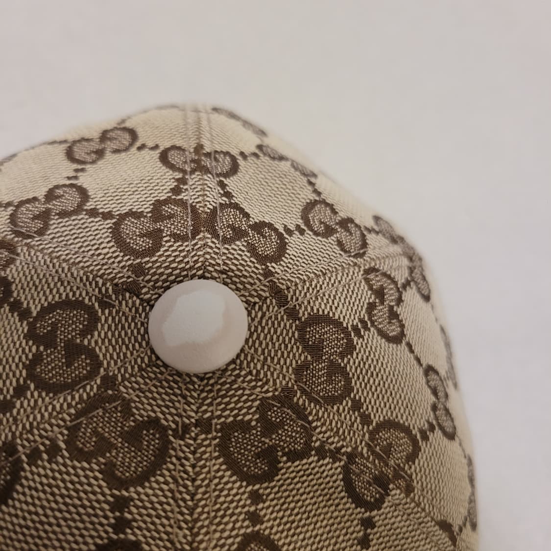 구찌 GG 캔버스 볼캡 M 상품이미지3