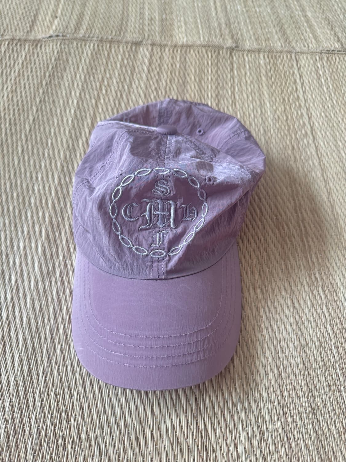 미스치프 나일론 볼캡 모자 상품이미지1