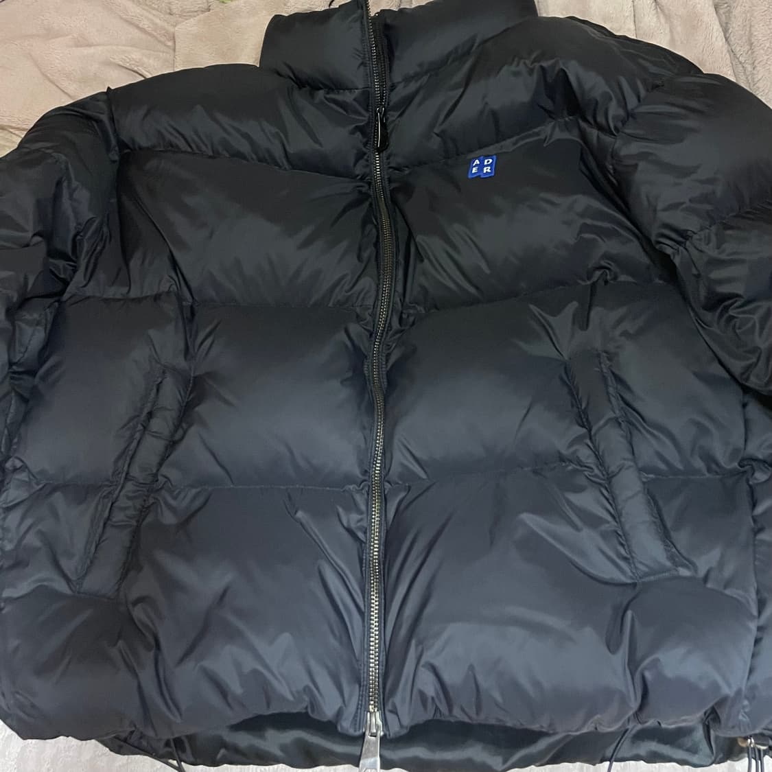 35) 아더에러 시그니피컨트 푸퍼 패딩 S 느와르 블랙 상품이미지2