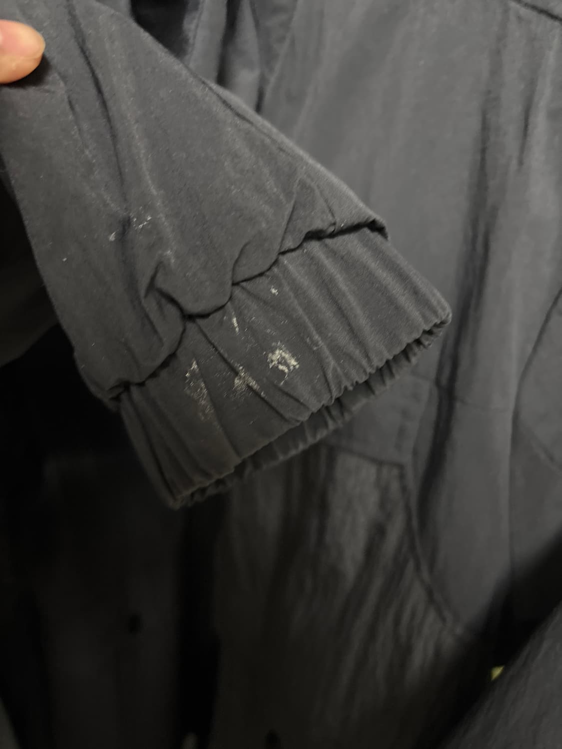 퓨마 바람막이 자켓 상품이미지4