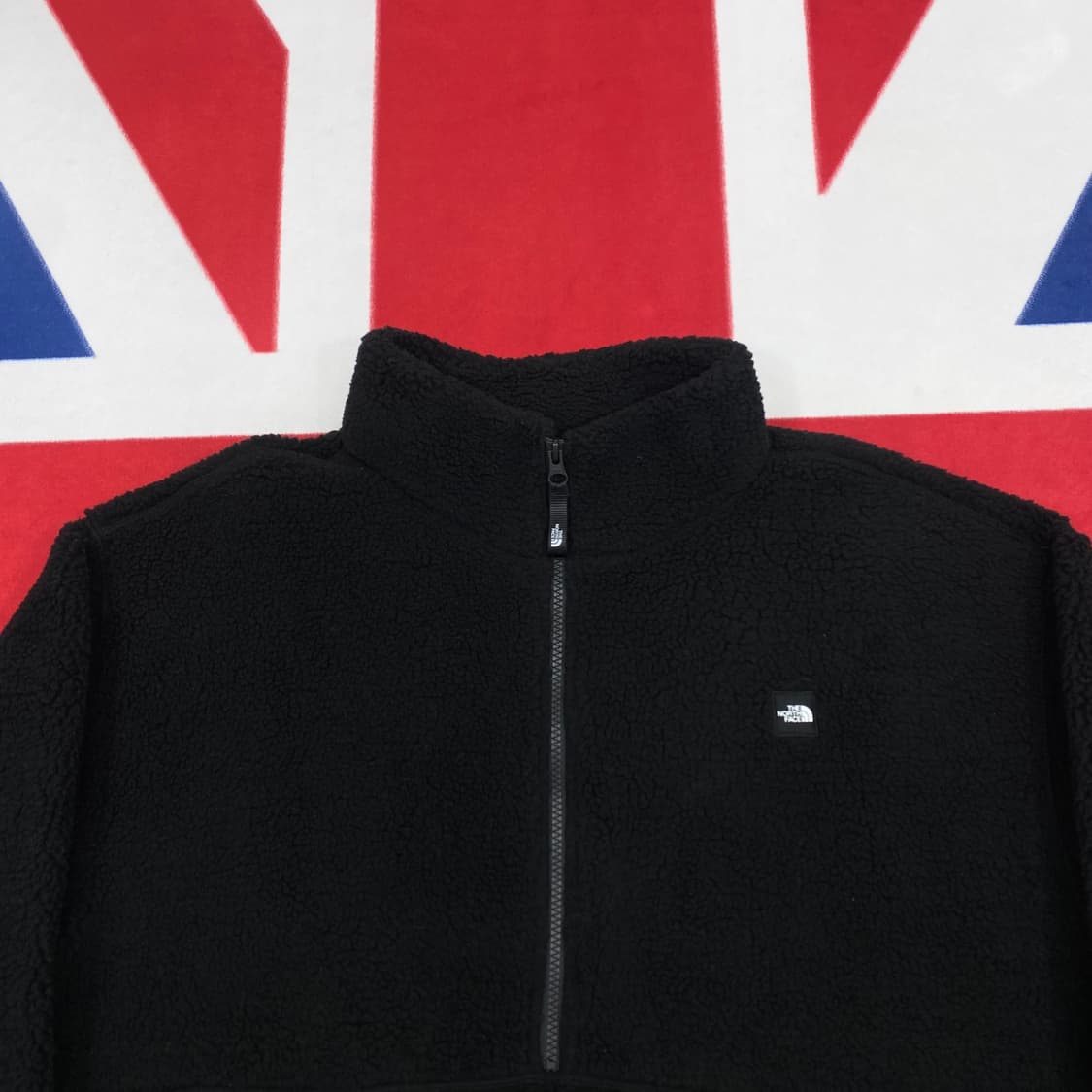 노스페이스 반집업 플리스 3XL  상품이미지2