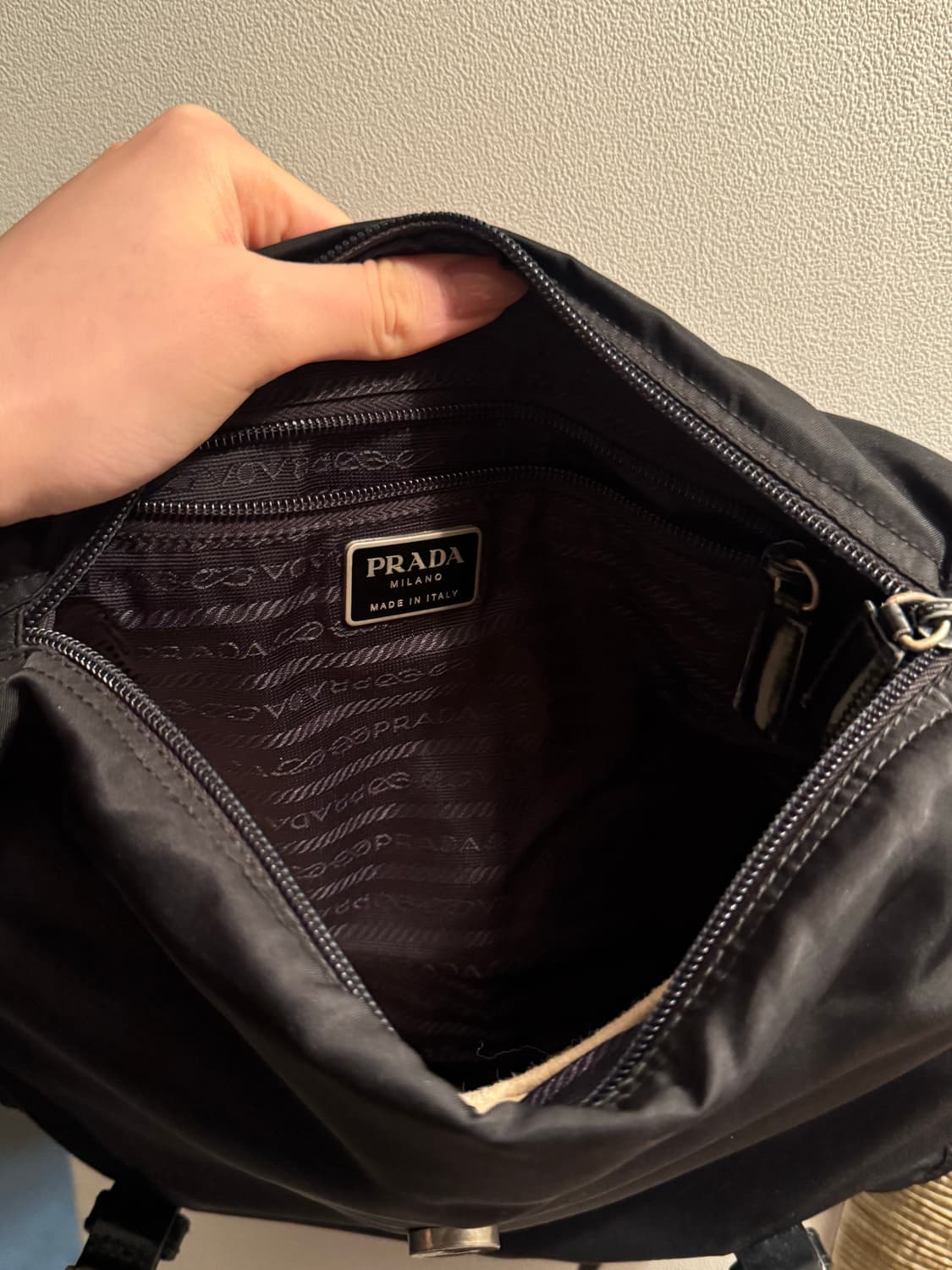 프라다 크로스백 상품이미지6