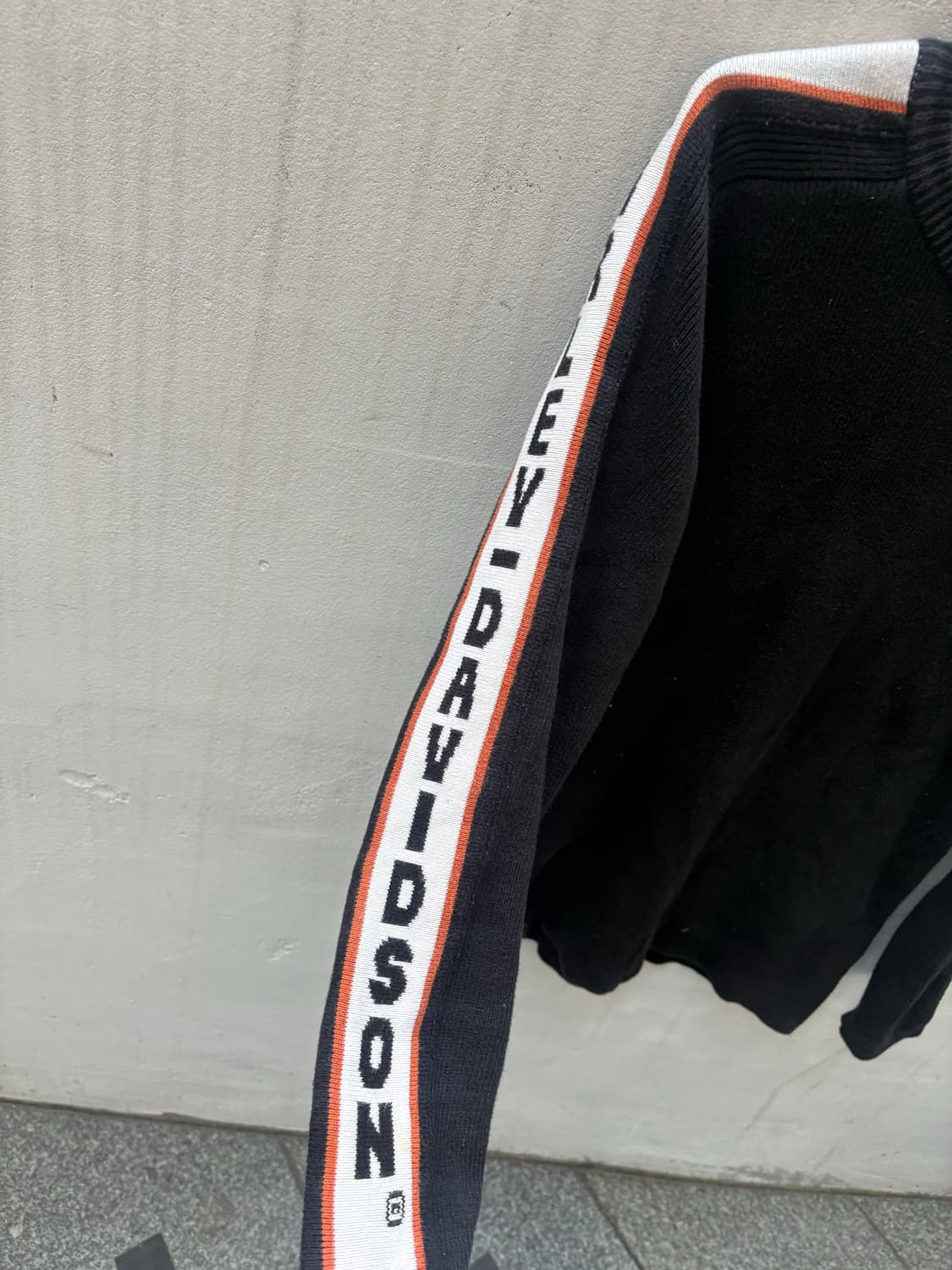 할리데이비슨 니트 상품이미지3