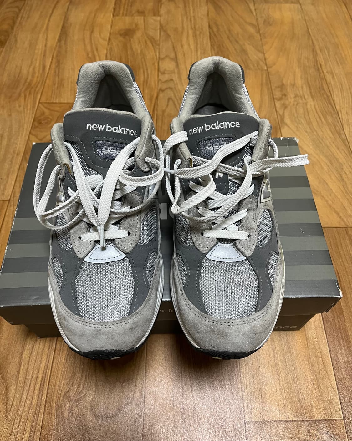 뉴발란스 992 270 상품이미지1