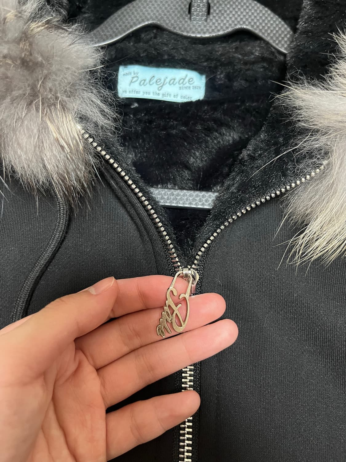 페일제이드 울프죠 23ver 블랙 상품이미지4