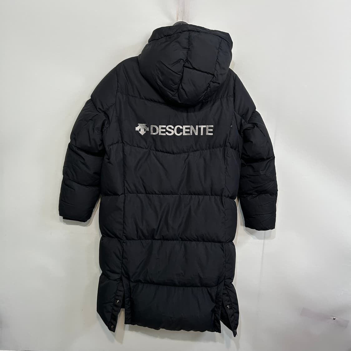 데상트 키즈 구스다운 패딩 150  상품이미지2