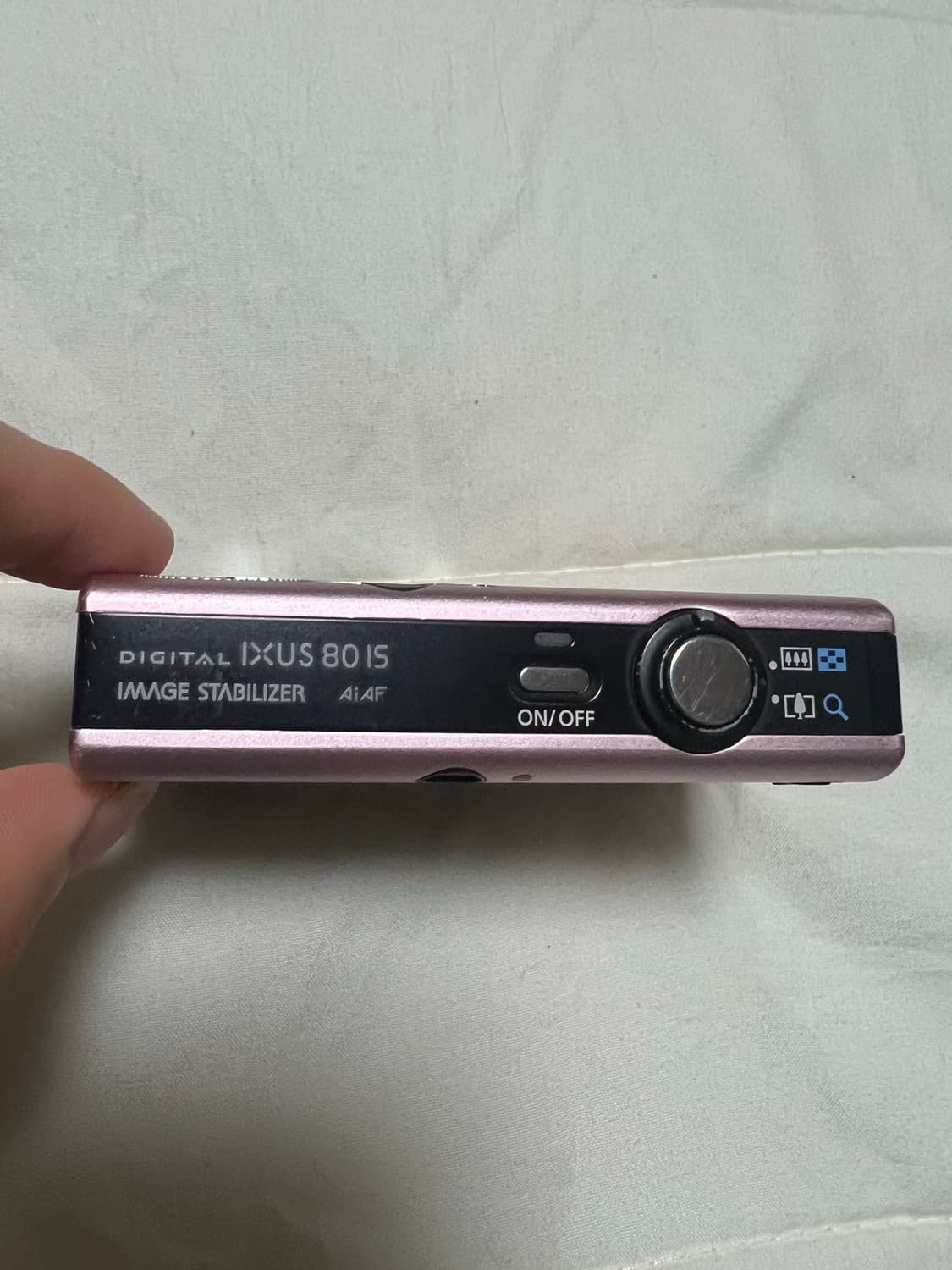 캐논 ixus 80 is 핑크 상품이미지4