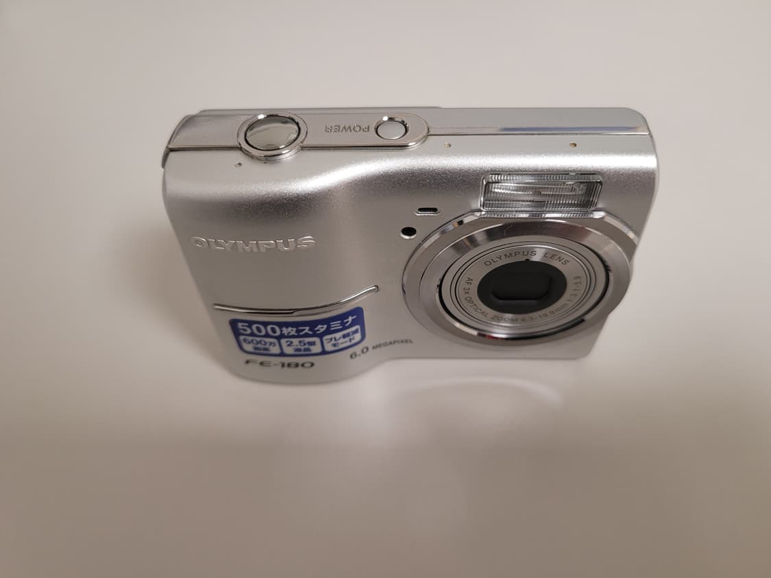 올림푸스 FE-180 디카 상품이미지3