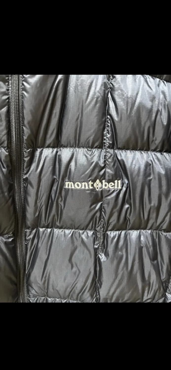 몽벨 슈페리어 패딩 상품이미지2
