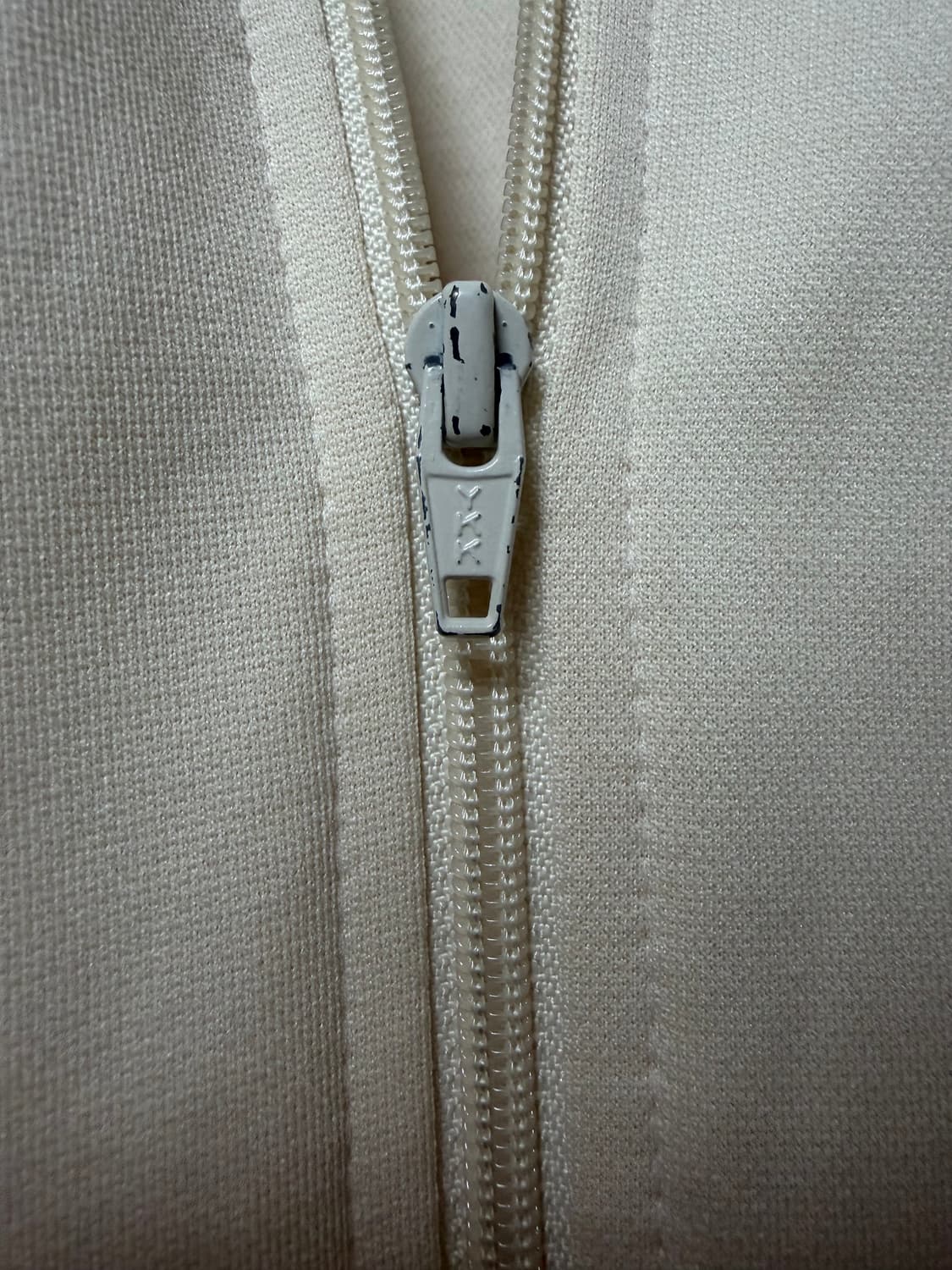 대장급 아디다스 80s 서독제 크림 브라운 져지 상품이미지8