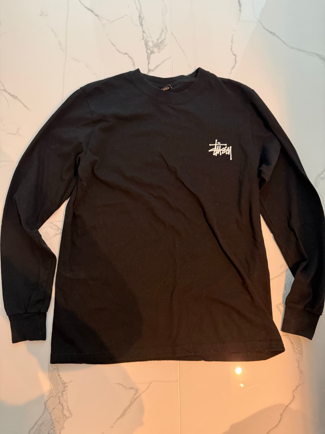 스투시 롱슬리브 s 상품이미지1