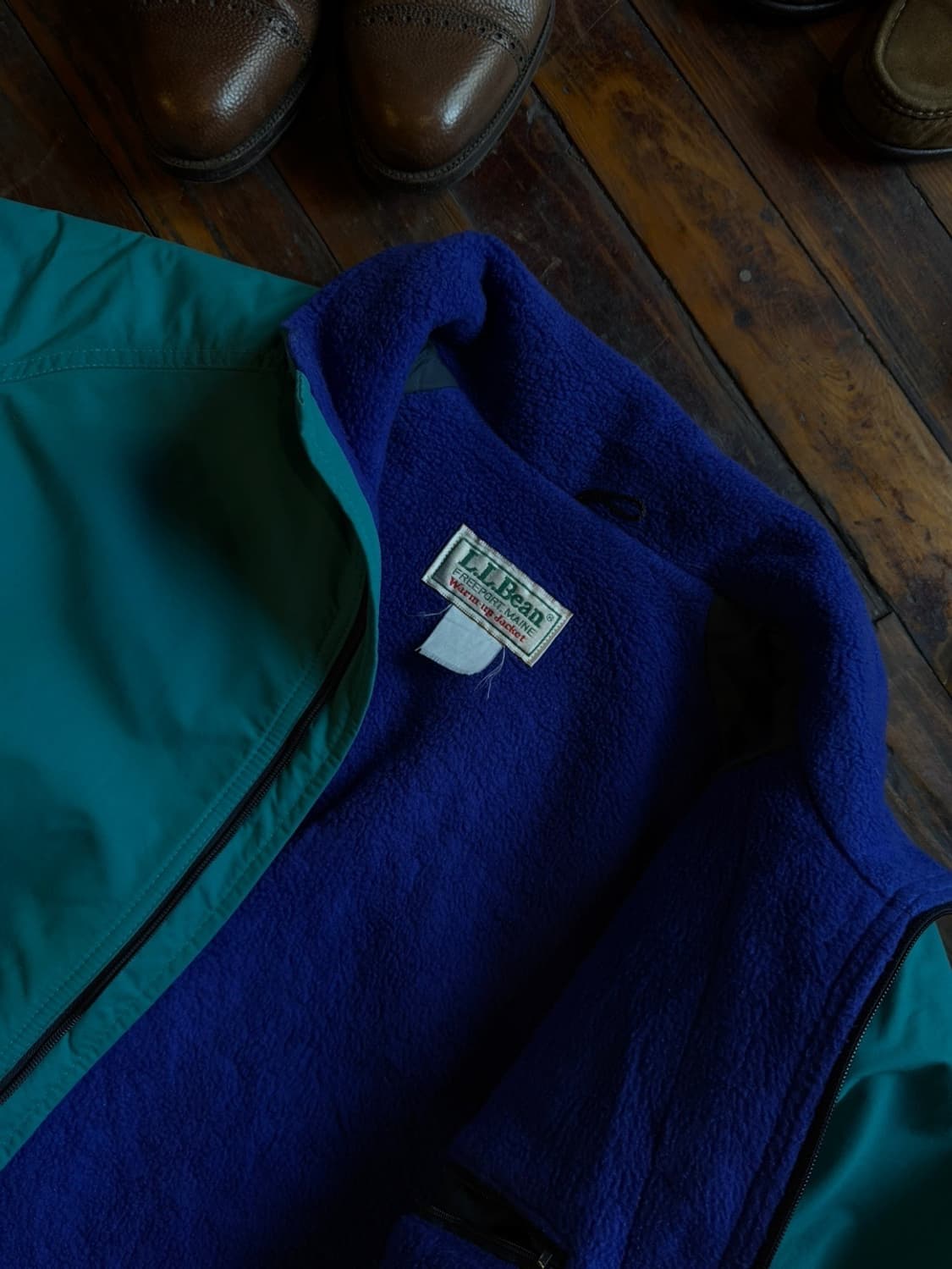 엘엘빈 자켓 95 상품이미지4