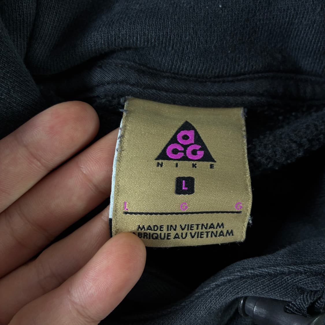 Nike  나이키 ACG 풀오버 후드티  상품이미지4