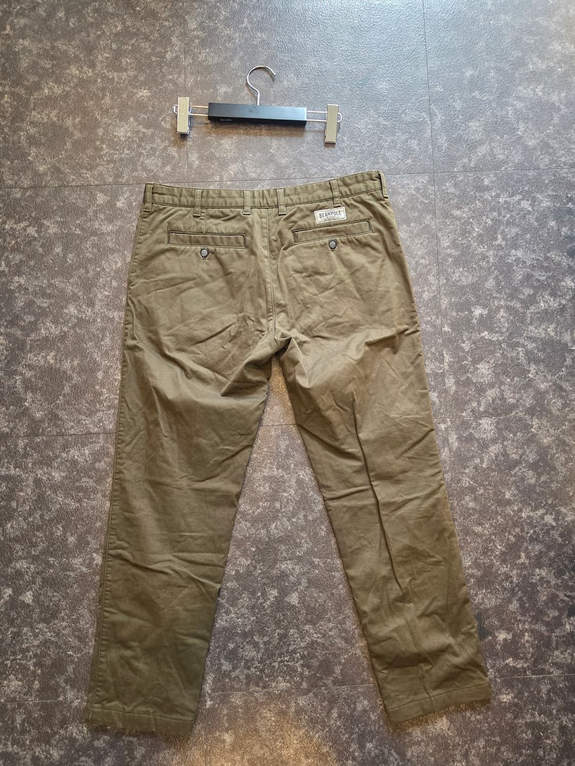 #빈폴 카키 #치노팬츠 (32-33) 상품이미지6