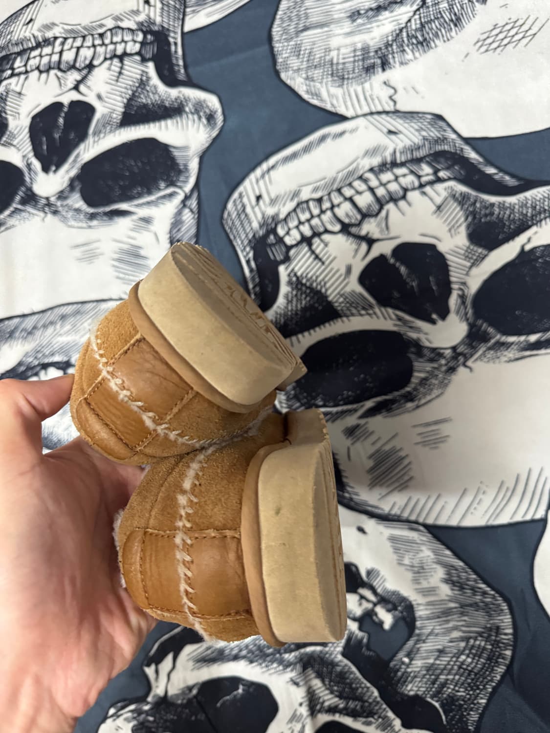 어그 슬리퍼 230 사이즈 상품이미지5