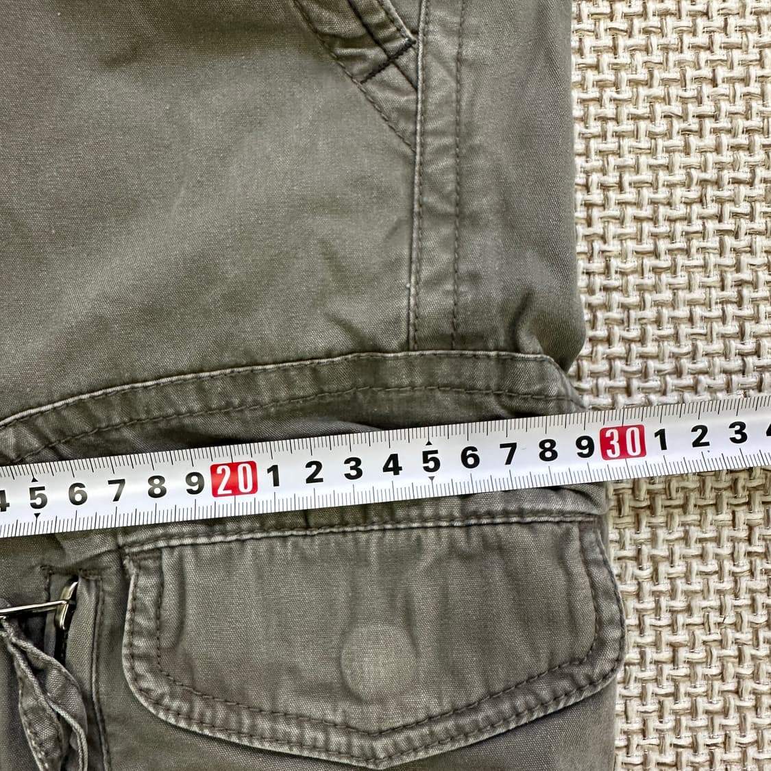 30 DOHC 카고 팬츠 0423D 상품이미지6