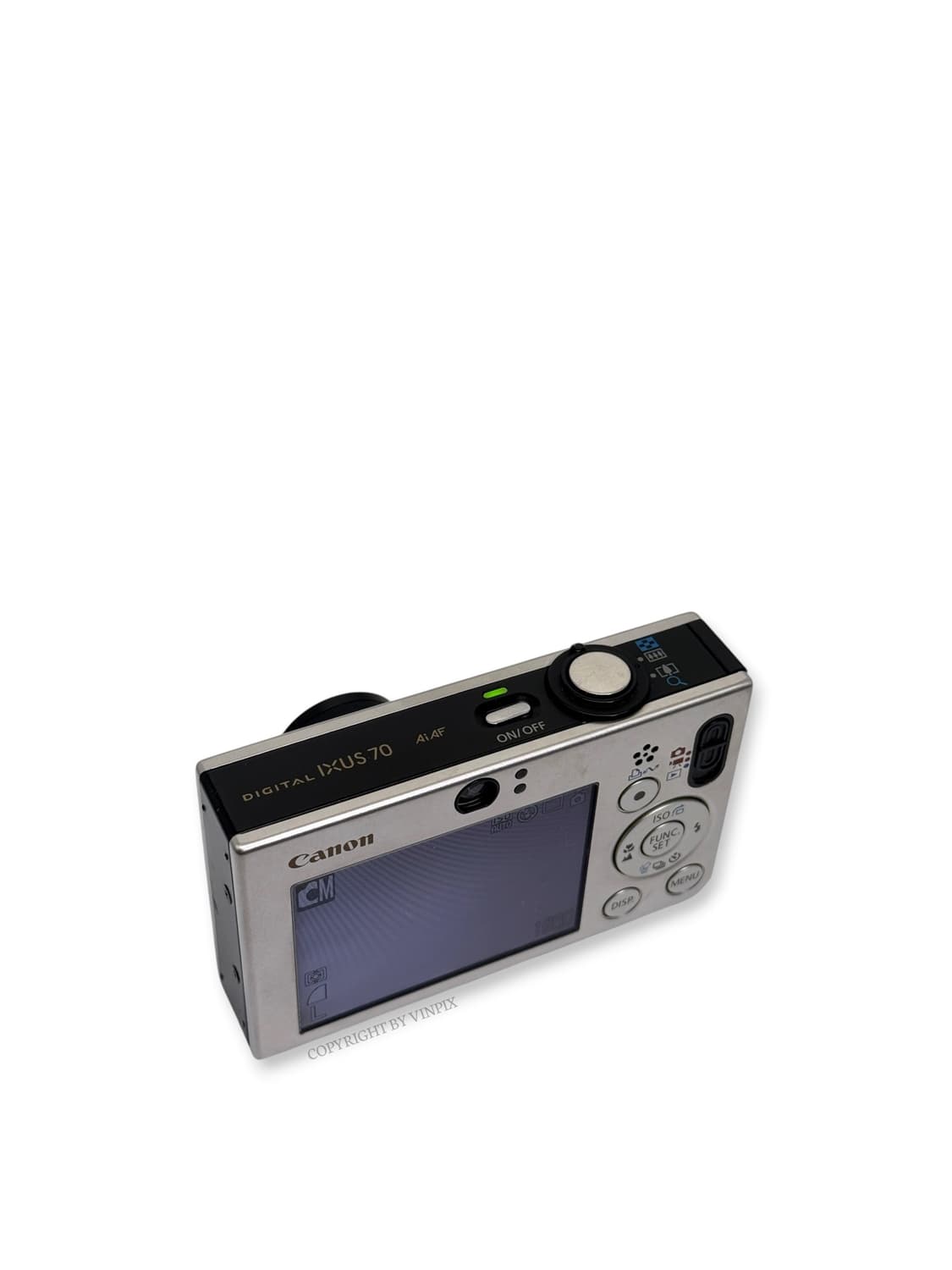 캐논 익서스 70(ixus 70) 디지털 카메라 디카 상품이미지5