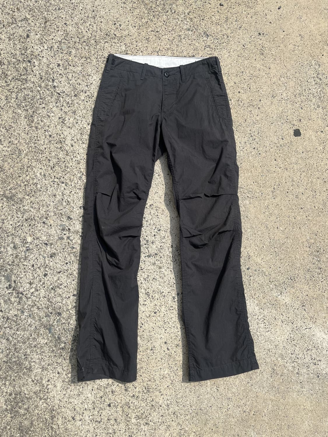 M.H.L by Magaret Howell 파라슈트 코튼팬츠 상품이미지1